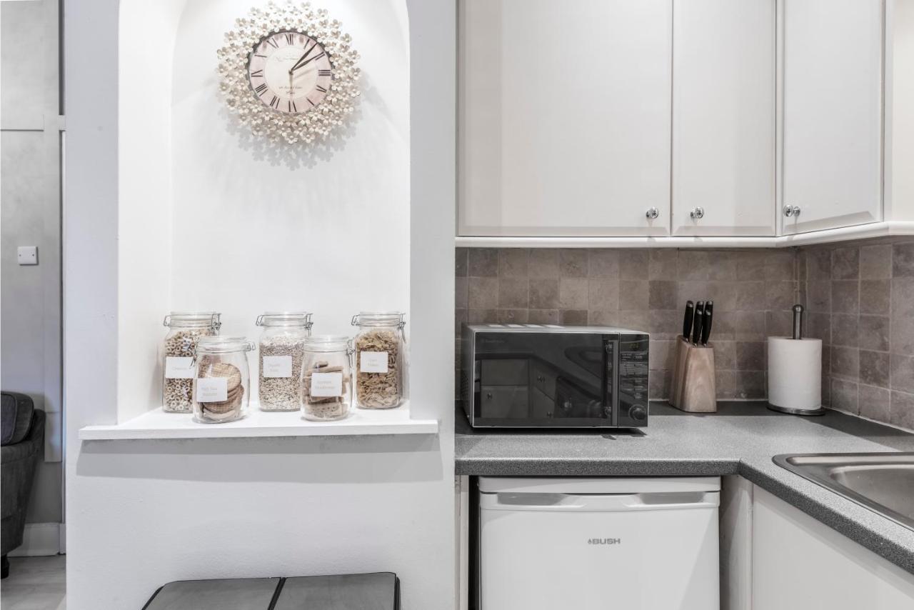 Ice Cream Suite Единбург Екстериор снимка